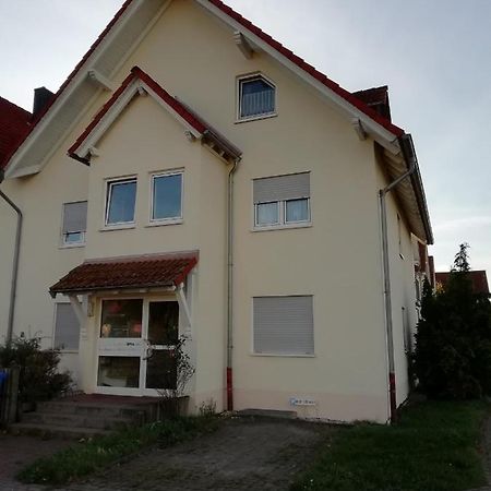 Ferienwohnung Weimar - Ulla المظهر الخارجي الصورة