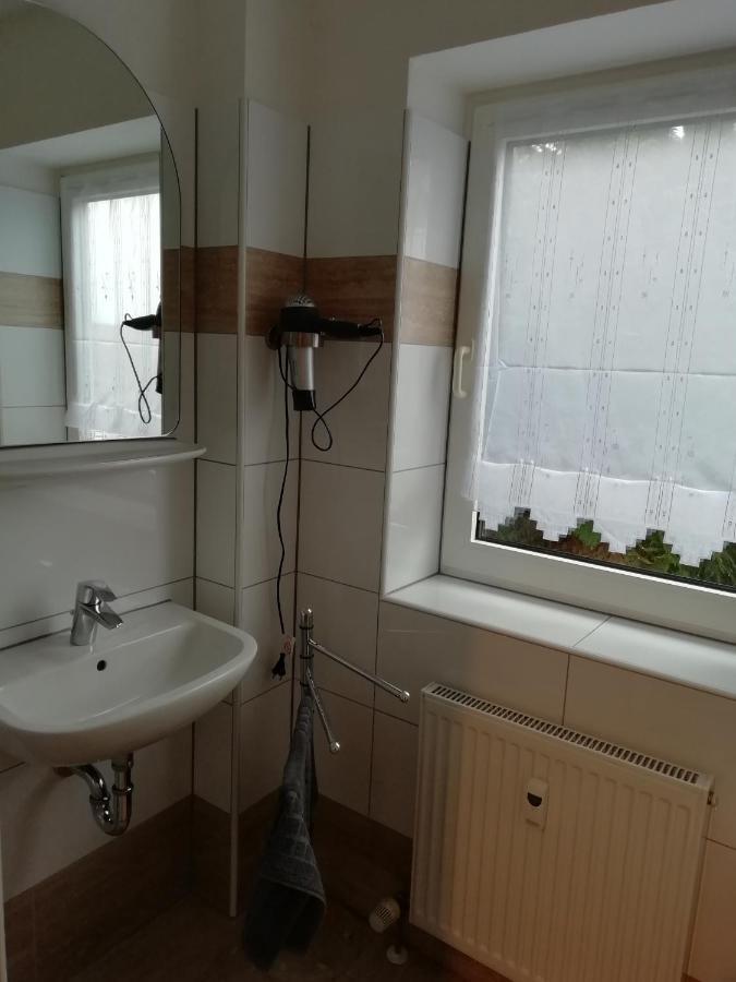 Ferienwohnung Weimar - Ulla المظهر الخارجي الصورة