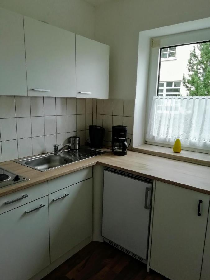 Ferienwohnung Weimar - Ulla المظهر الخارجي الصورة
