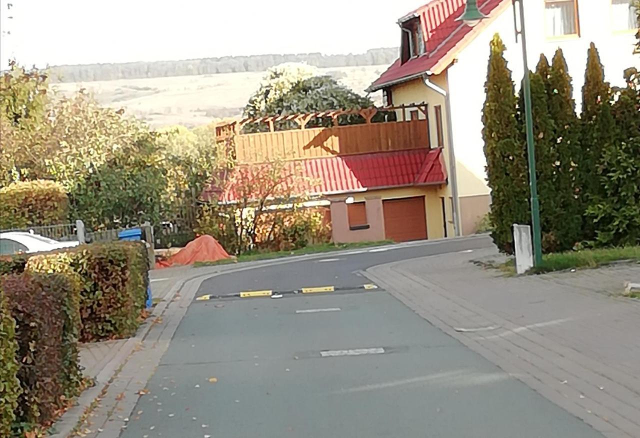 Ferienwohnung Weimar - Ulla المظهر الخارجي الصورة