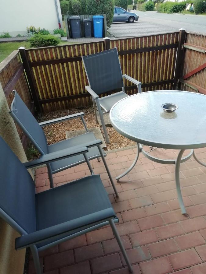 Ferienwohnung Weimar - Ulla المظهر الخارجي الصورة